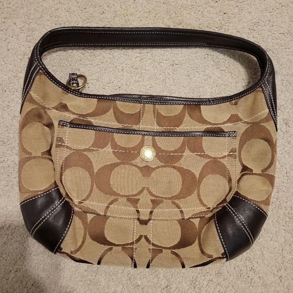 Coach Bags Coach Shoulder Bag Poshmark